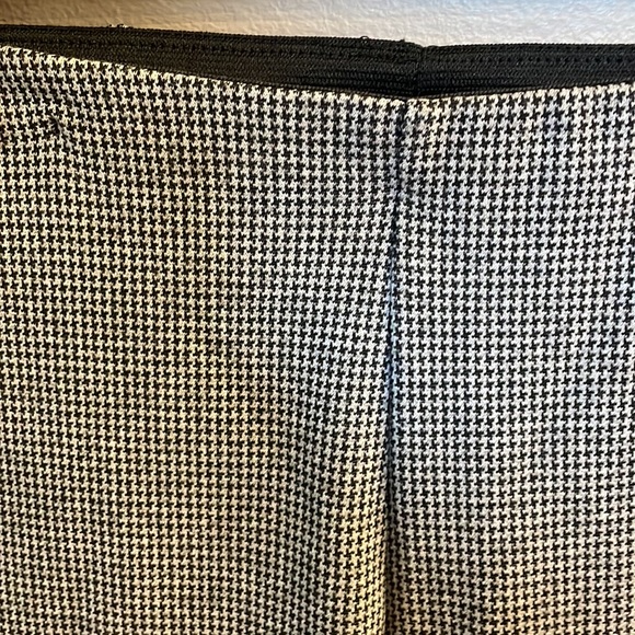 ZARA BASIC COLLECTION LEGGING pants SET OF 2 / bundle size Small patterned - Picture 9 of 9